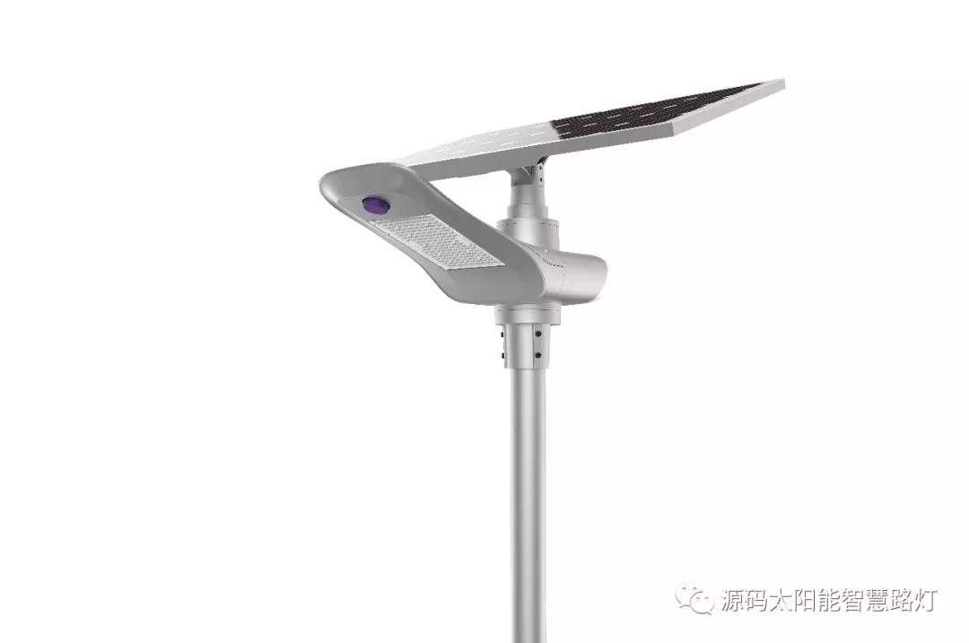 源码为您分析太阳能路灯构成及特性
