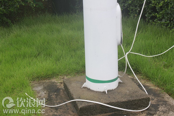 一根灯杆引发的思考