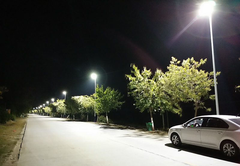 广东太阳能路灯-夜鹰灯工程