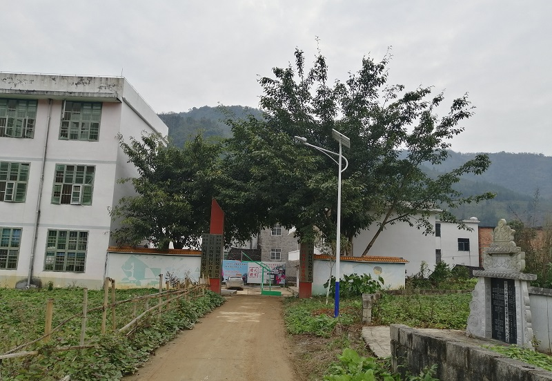 太阳能智慧路灯的故障自诊断功能解析